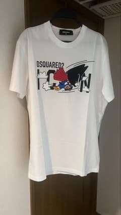 【美品‼️】DSQUARED2 ICON メンズTシャツXLのサムネイル