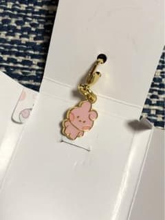 BT21 My LITTLE BUDDY チャーム(シークレット)cookyのサムネイル