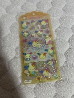 ウサハナ　ドロップジェリーシールのサムネイル
