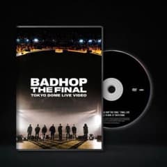 BAD HOP THE FINAL TOKYO DOME DVDのサムネイル