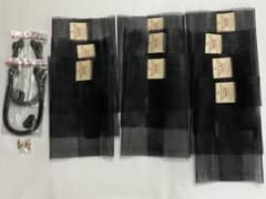 ハマナカファインネット10枚＋金具等のサムネイル