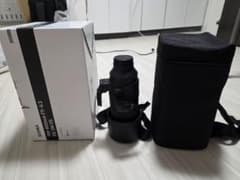 SIGMA 150-600mm F5-6.3 DG DN OS SONY Eのサムネイル