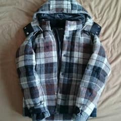 CASH CA(England) down jacket size【S】カシュカのサムネイル