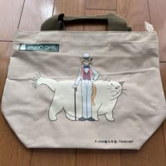 猫の恩返し　トートバッグ　スタジオジブリのサムネイル