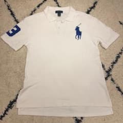 Polo Ralph Lauren ポロシャツ ホワイト Lのサムネイル