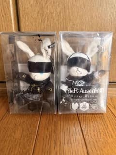 黒執事 ビターラビット NieR:Automata 2B9Sセット - メルカリ