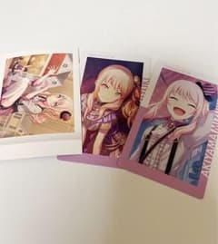 プロセカ 暁山瑞希 Epicカード エピカ ぱしゃこれ3枚セットのサムネイル