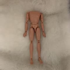 フィギュア素体のサムネイル