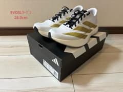 ADIZERO EVO SL ウーブン / 28.0cm 【11/7まで出品】のサムネイル