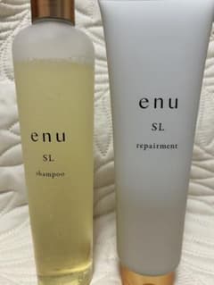 enu SL シャンプー&トリートメント セットのサムネイル