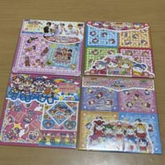 ハロー!プロジェクト　ハロプロ　シールつきおりがみ　ちよがみ