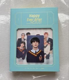 Happy Ever After BTS JAPAN DVD トレカ ジン - メルカリ