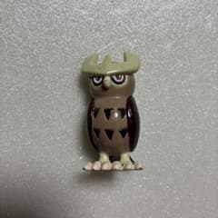 ポケモン　モンスターコレクション フィギュア　ヨルノズク