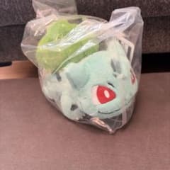 ポケモン 1番くじ 30周年 ぬいぐるみ フシギダネ - メルカリ