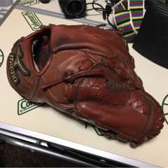 ミズノ 軟式投手用 オーダーのサムネイル