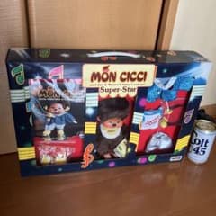 モンチッチ 海外版 Mon Cicci Super-Star 人形セット | Mercari