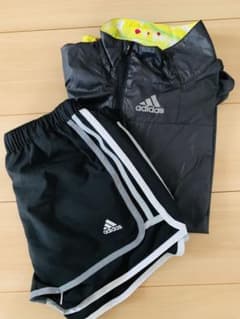 adidas アディダス レディース トレーニングウェアセットのサムネイル