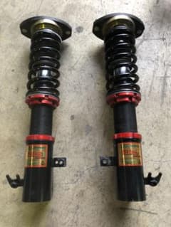 ファイナルコネクション車高調　ワゴンR MH22S ラテラルロットのサムネイル