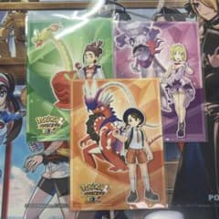 ポケモンマスターズEX ポケマス まねきねこ スグリ アオイ カイ