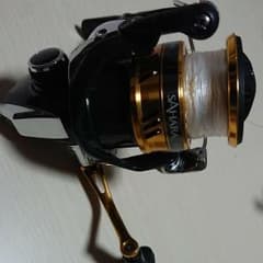 シマノ サハラC3000HGのサムネイル