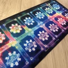 はっちCS ハーフプレイマット　限定 はっちCS ハーフプレイマット 限定 - メルカリ