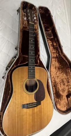 Martin D-28 1979年製 USA製 ヴィンテージ 純正ハードケース付 - メルカリ
