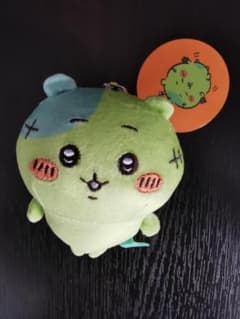 ちいかわ ゾンビ ぬいぐるみ - メルカリ