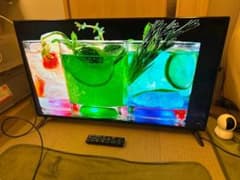 IRIE アイリー 40型 テレビ FFF-TV2K40WBK2 東芝 映り綺麗 - メルカリ
