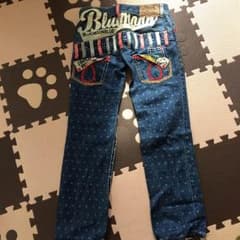 BLUEMOONBLUEジーンズのサムネイル