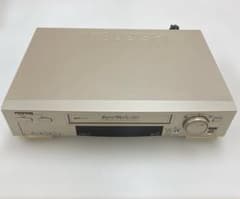 11)MITSUBISHI HV-BS89 S-VHS ビデオデッキ 本体 - メルカリ