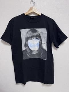 STUSSY×TOMOO GOKITA Girl Pkt T ブラックサイズMのサムネイル