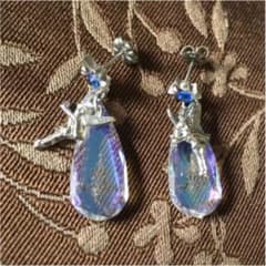 Disneyティンカーベルのピアス