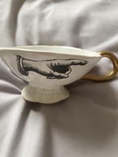 kühn keramik BERLIN 指差しモチーフ カップのサムネイル