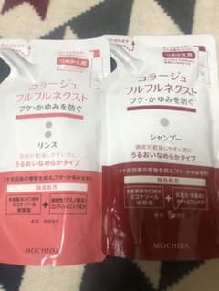 コラージュフルフルネクスト うるおいなめらか シャンプーのサムネイル