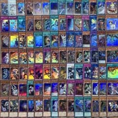 遊戯王 スーパーレアまとめ 100枚 - メルカリ