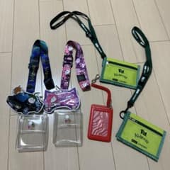 KidZania キャラクター ストラップ セットのサムネイル