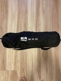 WAQ 2WAY ワイドコット(ブラック)のサムネイル