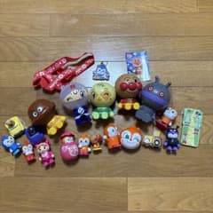 アンパンマン おもちゃセットのサムネイル