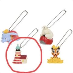 ディズニー　カプセルトイ　ケープコッドの灯台のサムネイル