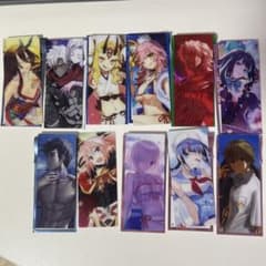 最終再臨展　編成画面風カード　まとめ　セットのサムネイル