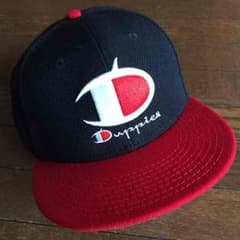 DUPPIES championオマージュ CAP スナップバック ワンサイズのサムネイル