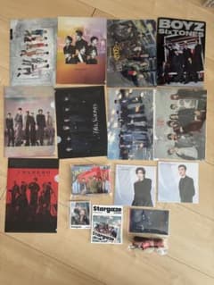 アイドルグッズセット（SixTONES)のサムネイル