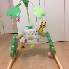 プーさん6WAYジムにへんしんメリーのサムネイル
