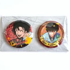 サカモトデイズ 南雲 韓国 特装版 特典 箔押し グリッター 缶バッジ