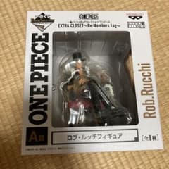 ワンピース ロブ・ルッチ 一番くじ A賞 未使用のサムネイル