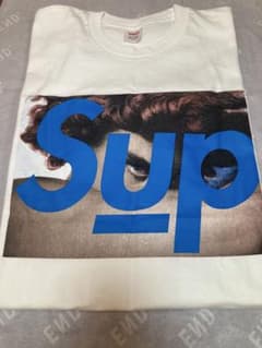 UNDERCOVER × SUPREME face tee ホワイトのサムネイル