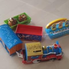 プラレール　ディズニーのサムネイル