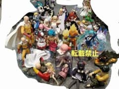 美少女フィギュア　まとめ売り　36個セット 美少女・アニメ・ゲーム フィギュア 36体セット まとめ売り - メルカリ