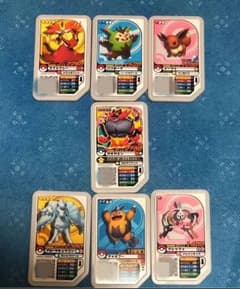 ポケモンガオーレ ガオガエンセットのサムネイル