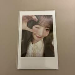 川本笑瑠 プリントチェキ（最終値下げ）のサムネイル